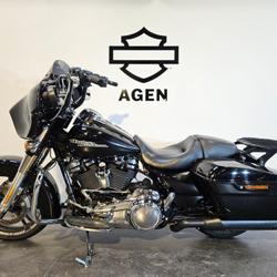 Harley Davidson Street Glide  Bo&eacute;
