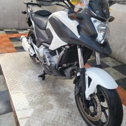 Honda NC  Vitrolles