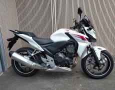 Honda CBF Saint-Ouen-l'Aumône