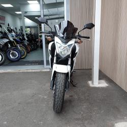 Honda CBF  Saint-Ouen-l'Aum&ocirc;ne