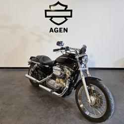 Harley Davidson Sportster  Bo&eacute;