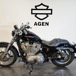 Harley Davidson Sportster  Bo&eacute;