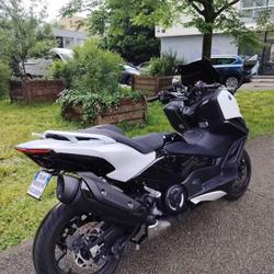 Yamaha T MAX  Grenoble