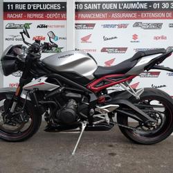 Triumph Street  Saint-Ouen-l'Aum&ocirc;ne
