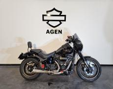 Harley Davidson Softail Boé