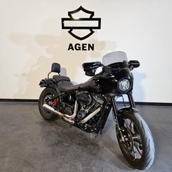 Harley Davidson Softail  Bo&eacute;
