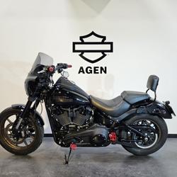 Harley Davidson Softail  Bo&eacute;