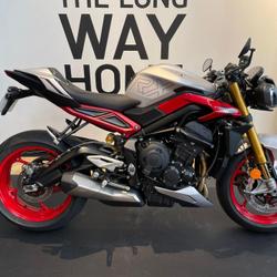 Triumph Street  Louveciennes