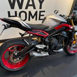 Triumph Street  Louveciennes