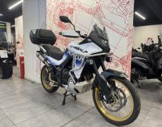 Honda Transalp Paris 12e Arrondissement