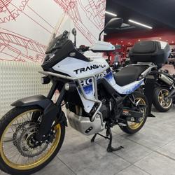 Honda Transalp  Paris 12e Arrondissement