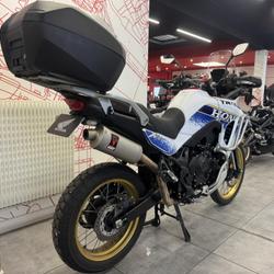 Honda Transalp  Paris 12e Arrondissement