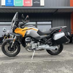 Guzzi Stelvio  Pontivy