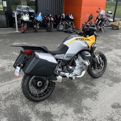 Guzzi Stelvio  Pontivy
