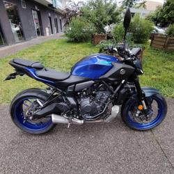 Yamaha MT07  Grenoble