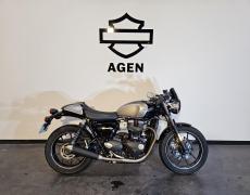 Triumph Street Boé