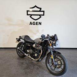 Triumph Street  Bo&eacute;