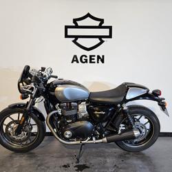 Triumph Street  Bo&eacute;