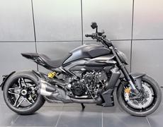 Ducati Diavel Vert-Saint-Denis