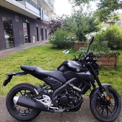 Yamaha MT 125  Grenoble