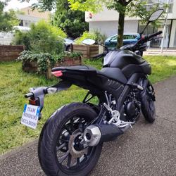 Yamaha MT 125  Grenoble