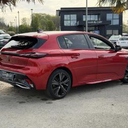 Peugeot 308 III Phase 1 1.5 BLUEHDI 130CH S&S GT EAT8 Guer