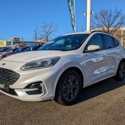 Ford Kuga 2.5 Duratec 225ch PowerSplit PHEV ST-Line X e-CVT 13cv occasion - Marseille 10e Arrondissement - photo 2/25