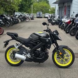 Yamaha MT 125  Dardilly