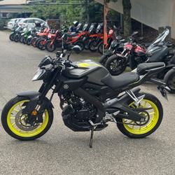 Yamaha MT 125  Dardilly