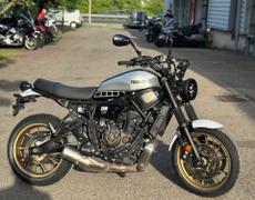 Yamaha SR Dardilly