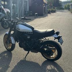 Yamaha SR  Dardilly