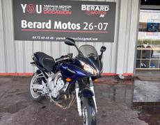Yamaha FZ6 Bourg-lès-Valence