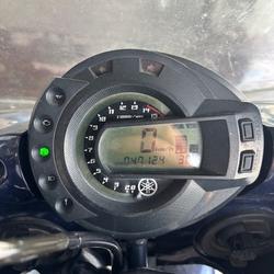 Yamaha FZ6  Bourg-l&egrave;s-Valence