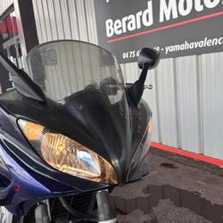 Yamaha FZ6  Bourg-l&egrave;s-Valence