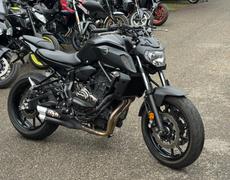 Yamaha MT07