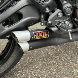 Yamaha MT07  Dardilly