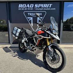 Triumph Tiger  Ollioules