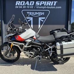 Triumph Tiger  Ollioules