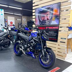 Yamaha MT09  Aytr&eacute;