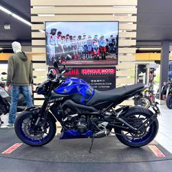 Yamaha MT09  Aytr&eacute;