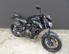 Yamaha MT07 Villeneuve-Saint-Georges