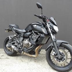 Yamaha MT07  Villeneuve-Saint-Georges