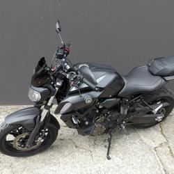 Yamaha MT07  Villeneuve-Saint-Georges