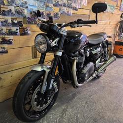 Triumph Speed twin  Marseille 6e Arrondissement