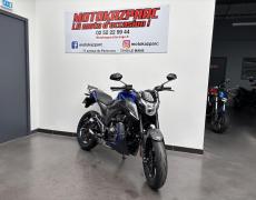 Zontes 125 Urban Le Mans