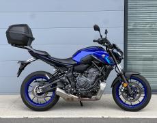 Yamaha MT07 Aubière