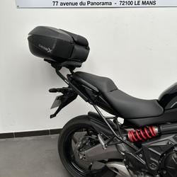 Kawasaki Versys 650  Le Mans