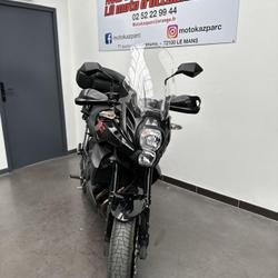 Kawasaki Versys 650  Le Mans