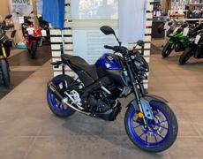 Yamaha MT 125 Sarreguemines