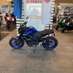 Yamaha MT 125  Sarreguemines